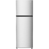 Midea 385 Liters Top Mount Refrigerator Silver, Mdrt385Mte46-1 Year Full And 10 Years Compressor Warranty