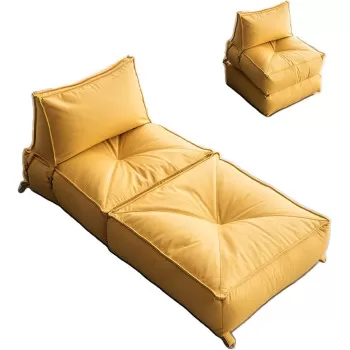 Deep Sleep Bean Bag Soft...