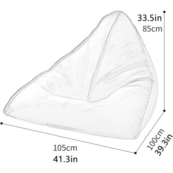 Deep Sleep Couches for Living Room Lazy Sofa Balcony Lying Leather Single Chair Sofa Bedroom Living Room Study Leisure Sofa DS-BB-01