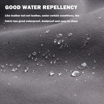 Deep Sleep Couches for Living Room Lazy Sofa Balcony Lying Leather Single Chair Sofa Bedroom Living Room Study Leisure Sofa ‎DS-BB-06