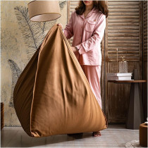 Deep Sleep Couches for Living Room Lazy Sofa Balcony Lying Leather Single Chair Sofa Bedroom Living Room Study Leisure Sofa DS-BB