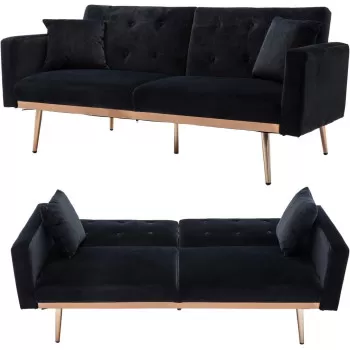 Light Luxury Velvet...