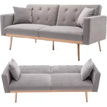 Light Luxury Velvet...