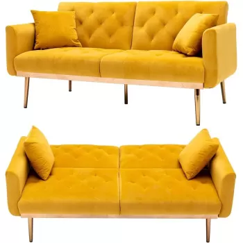 Light Luxury Velvet...