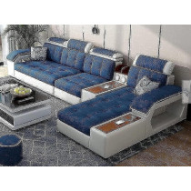 Living room furniture sofa set modern couch, lounge suite luxury sofa set design modern wooden sofa living room furniture 