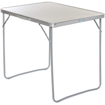 Adjustable table, Folding table with barbecue handle, outdoor camping, camp, beach, fishing, excursion, champing, furniture outdoor Camping, Picnic table alloy Size : 80x60 cm