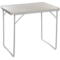 Adjustable table, Folding table with barbecue handle, outdoor camping, camp, beach, fishing, excursion, champing, furniture outdoor Camping, Picnic table alloy Size : 80x60 cm