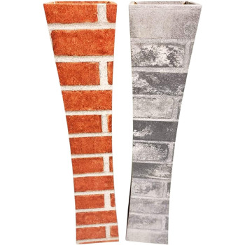 Artificial Wooden Flower Vase Wooden Flower Pot for Home Decorative Items Wooden vases for Home Decor Flower vase