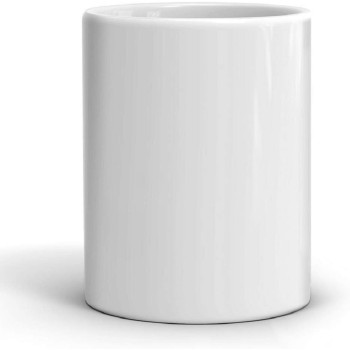 Ceramic Sublimation Mugs Set of 6, 12 oz Coffee Mugs, Ceramic Coffee Cups Mugs with Handle, Perfect for Cappuccino,Tea,Latte,Espresso,Hot Beverage,Wine SD - 28446-P