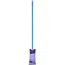 Cleano Cotton Round Mop Professional Floor Clean Tool, Mop Cotton String 290 g (NC-38058)