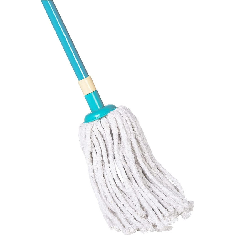 Cleano Cotton Round Mop Professional Floor Clean Tool, Mop Cotton String 290 g (NC-38058)