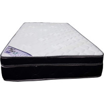 Deep Sleep Box Top Medicated Mattress 200x160x20 Cm
