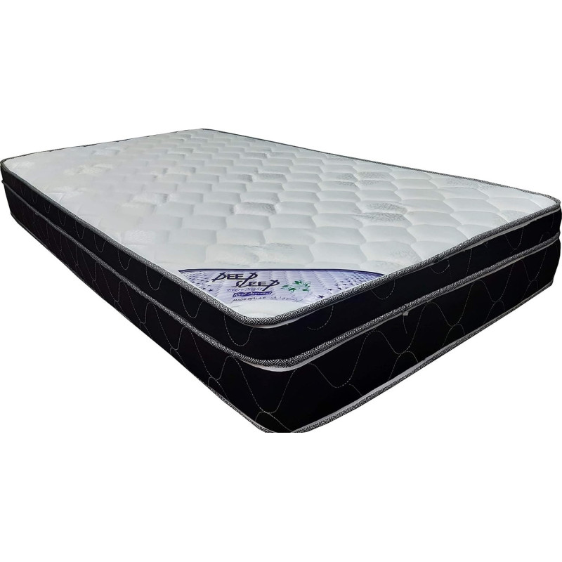 Deep Sleep Box Top Medicated Mattress 200x160x20 Cm