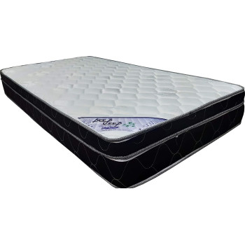 Deep Sleep Box Top Medicated Mattress Queen - W 150 x L 190 x D 20 cm