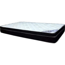 Deep Sleep Box Top Medicated Mattress Super King - W 200 x L 200 x D 20 cm