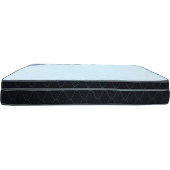 Deep Sleep Box Top Spring Mattress Double/Full - W 140 x L 190 x D 28 cm