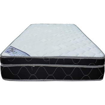 Deep Sleep Box Top Spring Mattress Double/Full - W 140 x L 190 x D 28 cm