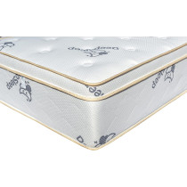 Deep Sleep Box Top Spring Mattress Single/Twin - W100 X L200 X D28 cm
