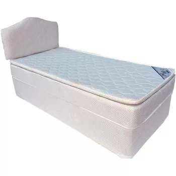 Deep Sleep Devan Bed With...
