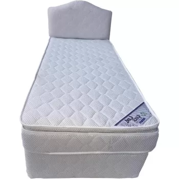 Deep Sleep Devan Bed With...