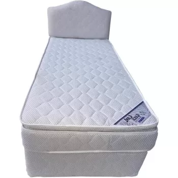 Deep Sleep Devan Bed with...