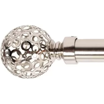 Curtain Rod Single Curtain...