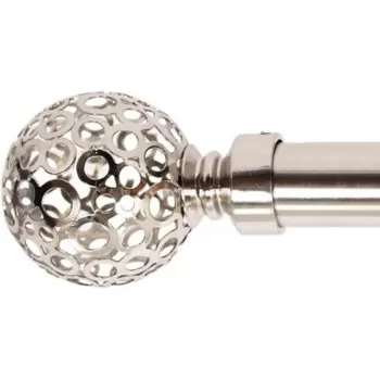 Curtain Rod Single Curtain...