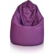 Deep Sleep - Lounger Bean Bags For Kids PURPLE