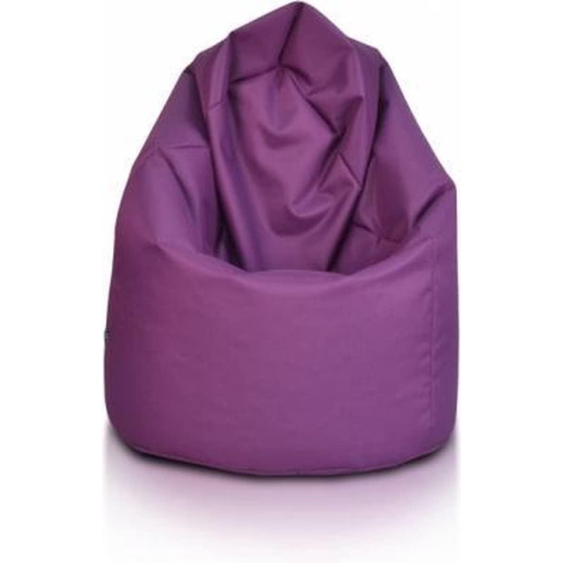 Deep Sleep - Lounger Bean Bags For Kids PURPLE