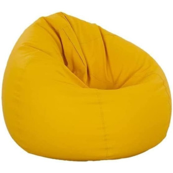 Deep Sleep - Lounger Bean Bags For Kids Yellow