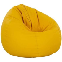 Deep Sleep - Lounger Bean Bags For Kids Yellow