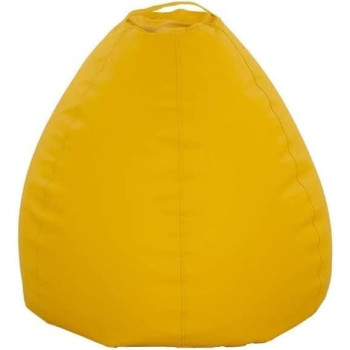 Deep Sleep - Lounger Bean Bags For Kids Yellow