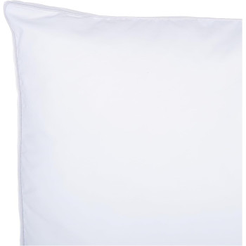 Deep Sleep 100% Cotton Hotel Pillow Standard Pillow Size Set of 2, Bed Pillows for Sleeping, Cooling Down Alternative Pillow Soft and Supportive Pillows (KING 50x86 cm)