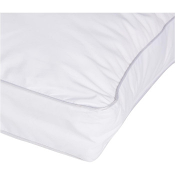 Deep Sleep 100% Cotton Hotel Pillow Standard Pillow Size Set of 2, Bed Pillows for Sleeping, Cooling Down Alternative Pillow Soft and Supportive Pillows (KING 50x86 cm)