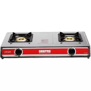Deep Sleep 2 Burner Gas...