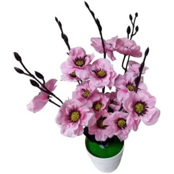 Deep Sleep Artificial Flowers