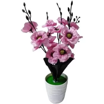 Deep Sleep Artificial Flowers