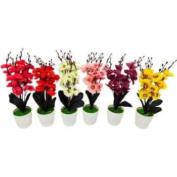 Deep Sleep Artificial Flowers AP-30521