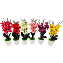 Deep Sleep Artificial Flowers AP-30521