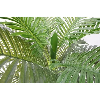 Deep Sleep Artificial Monstera Tree About 1.6 Meters High With Plastic Pot, Plants For Home Décor, Artificial Tree Outdoor, Fake Plants For Balcony, Indoor Plants