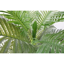 Deep Sleep Artificial Monstera Tree About 1.6 Meters High With Plastic Pot, Plants For Home Décor, Artificial Tree Outdoor, Fake Plants For Balcony, Indoor Plants