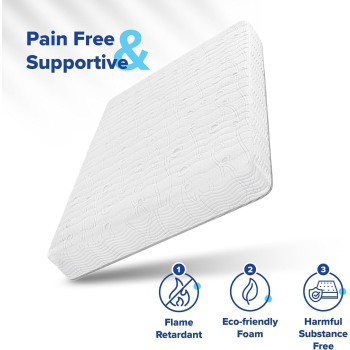 Deep Sleep Dream Catcher 12 inch Hybrid Gel Infused Memory Foam Pocket Spring Premium Quality Mattress (King - W180 x L200)