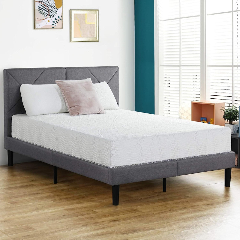 Deep Sleep Dream Catcher 12 inch Hybrid Gel Infused Memory Foam Pocket Spring Premium Quality Mattress (King - W180 x L200)
