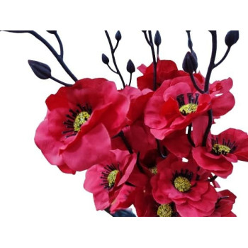 DEEP SLEEP EVERY NIGHT Artificial Flowers AP-30521-2