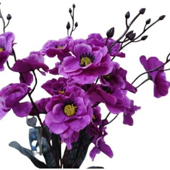 DEEP SLEEP EVERY NIGHT Artificial Flowers AP-30521
