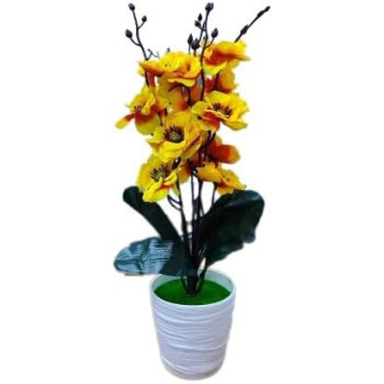 DEEP SLEEP EVERY NIGHT Artificial Flowers AP-30521-4