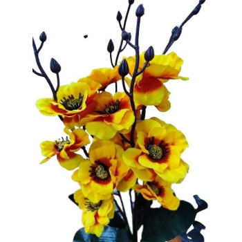 DEEP SLEEP EVERY NIGHT Artificial Flowers AP-30521-4