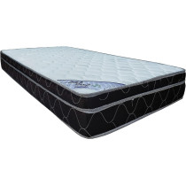 Deep Sleep Every Night Box Top Medicated Mattress Double - W 120 x L 200 x D 20 cm