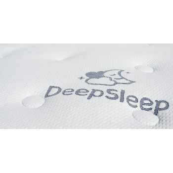 Deep Sleep Prime Relax Bonnell Spring Regular Mattress, Queen - W150 x L200 cm
