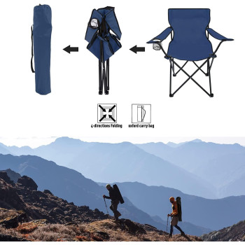 DEEP SLEEP EVERY NIGHT Foldable Beach And Garden Chair LB-20006